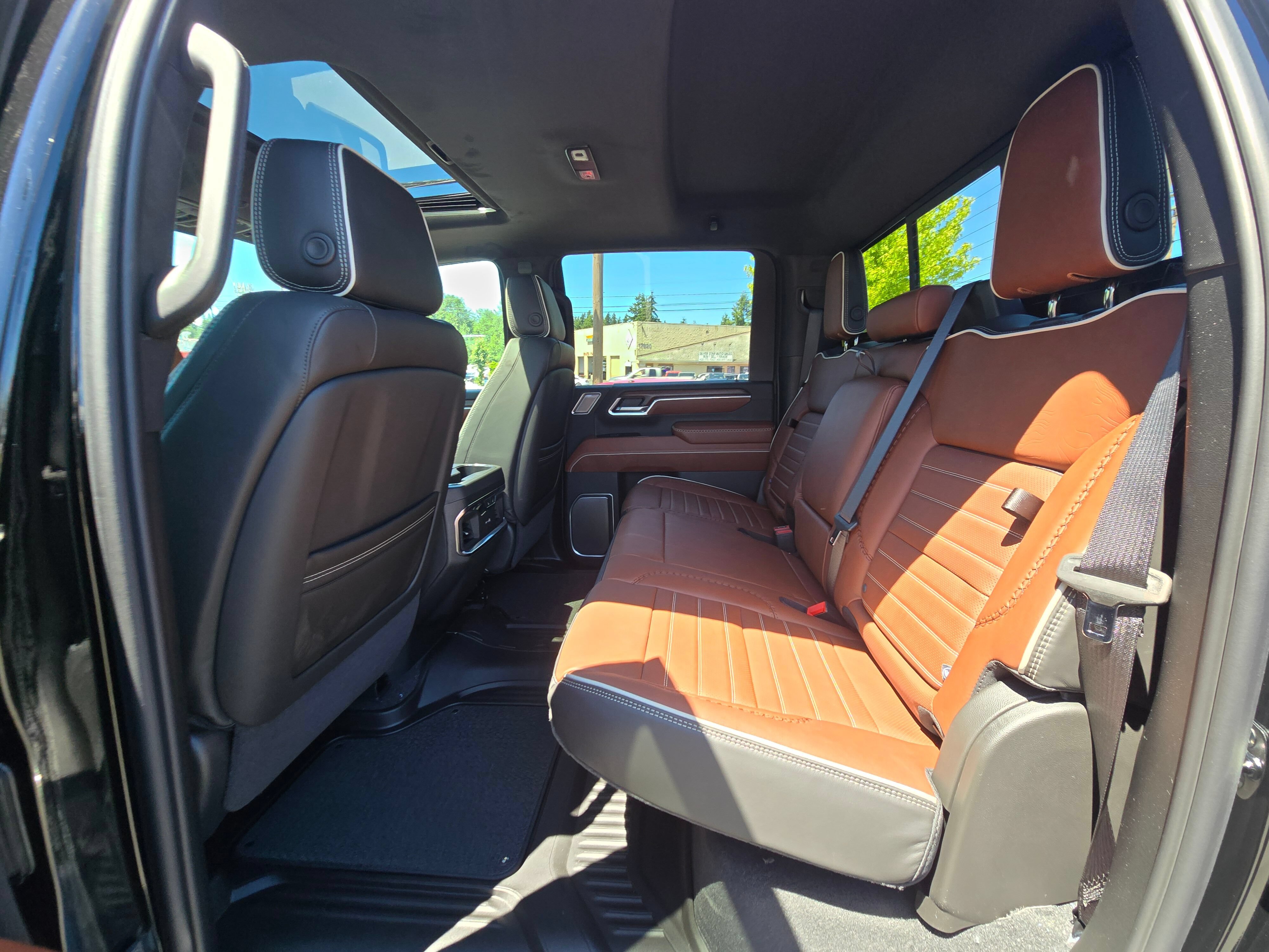 New 2026 Onyx Black GMC Denali Ultimate image 11