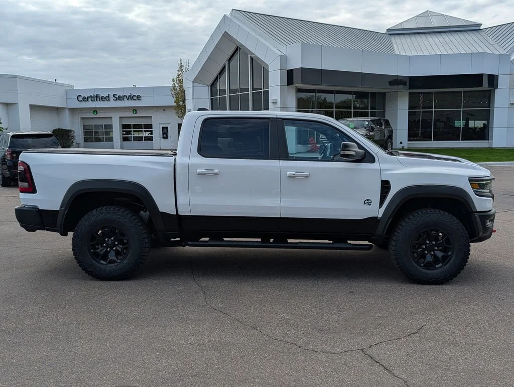 Used 2021 RAM Ram 1500 Pickup TRX with VIN 1C6SRFU97MN725282 for sale in Inver Grove Heights, Minnesota
