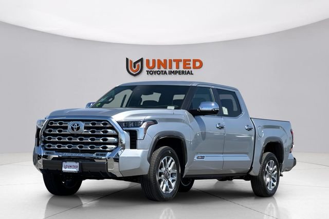 New 2026 Celestial Silver Metallic Toyota  1794 Edition image 7