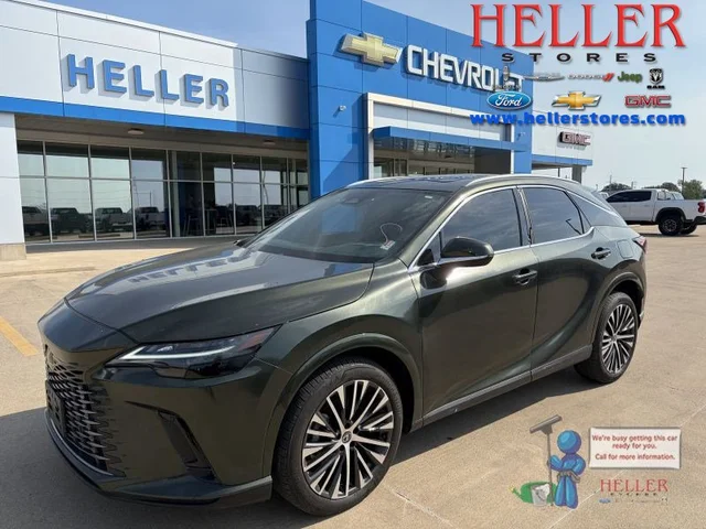 2023 Lexus RX RX 350 Premium Plus