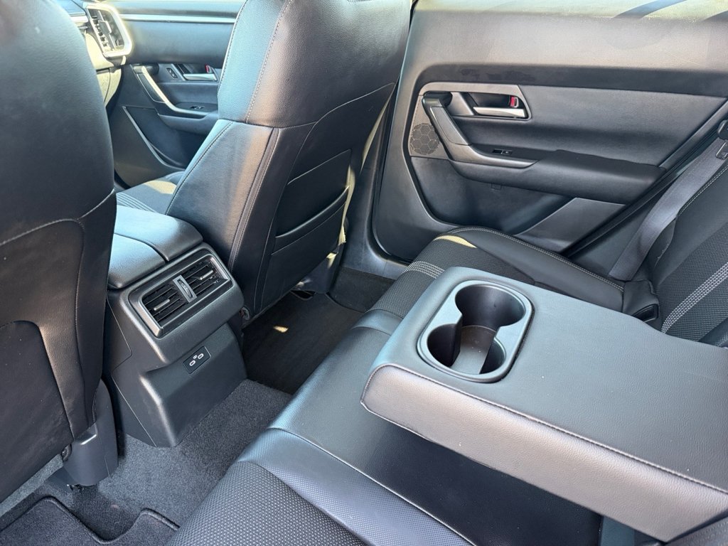 Used 2025 Jet Black Mica Mazda 2.5 S Preferred Package image 16