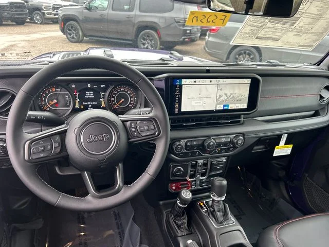 New 2026 Purple Jeep Rubicon X image 10