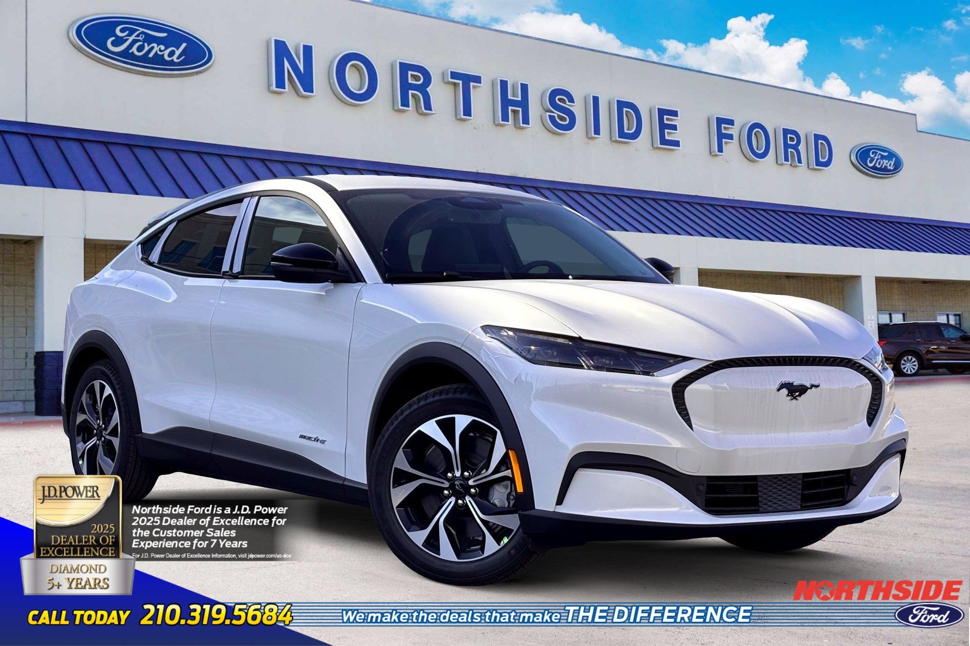 2026 Ford Mustang Mach-E