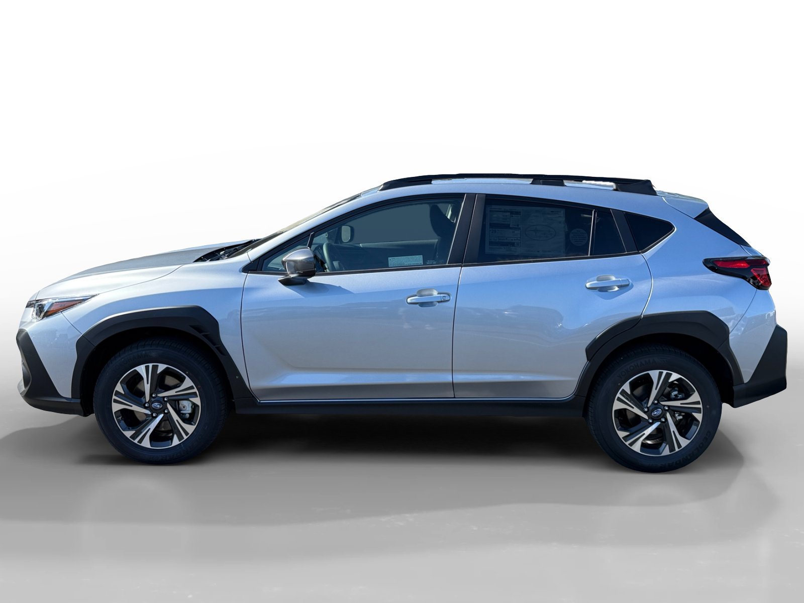 New 2026 Ice Silver Metallic Subaru Premium image 2