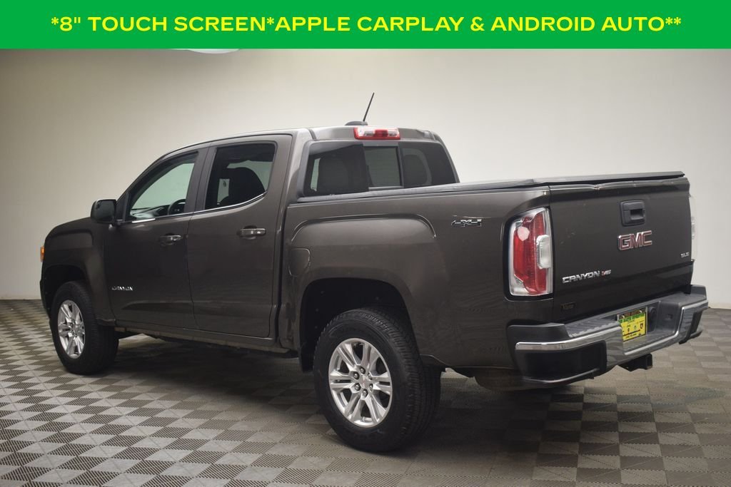 Used 2019 Smokey Quartz Metallic GMC SLE1 image 6