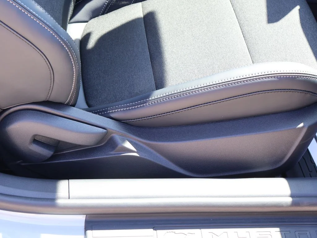 New 2026 Avalanche Gray Ford EcoBoost® Fastback image 9