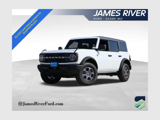 2026 Ford Bronco Big Bend®