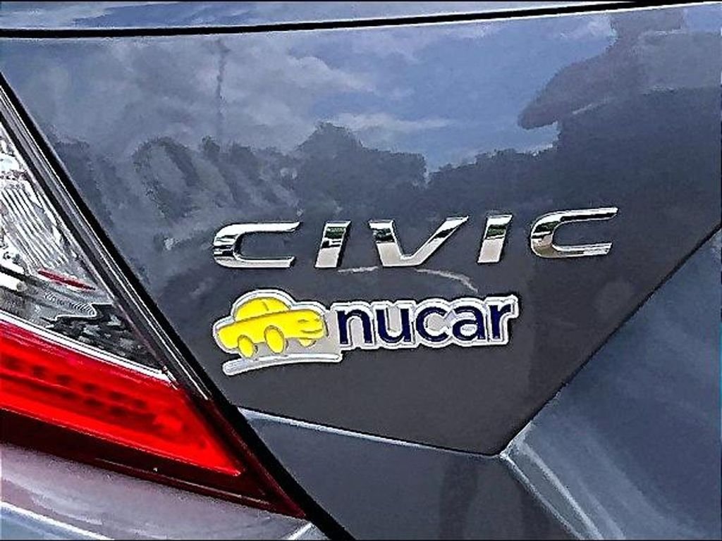 Used 2020 Gray Honda Sport image 27