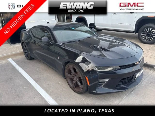 2018 Chevrolet Camaro