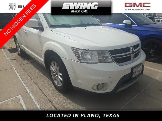 2015 Dodge Journey SXT