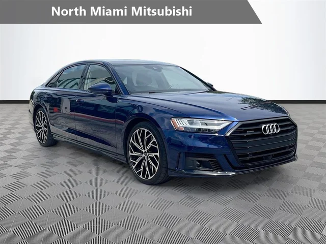 2021 Audi A8 L 60