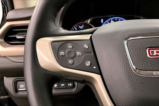 Used 2023 Ebony Twilight Metallic GMC Denali image 27