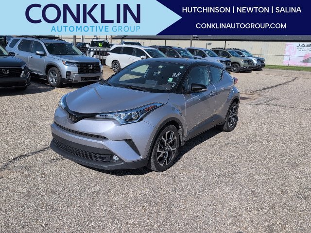 Used 2019 Silver Toyota Limited image 1