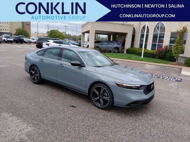 New 2026 Urban Gray Pearl Honda SE image 1