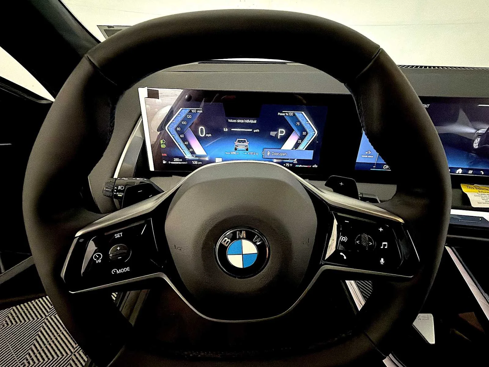 Used 2026 Dark Graphite Metallic BMW 30 xDrive image 13