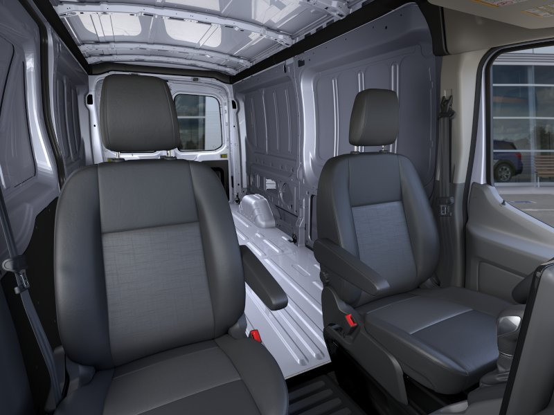 New 2026 Ingot Silver Metallic Ford Cargo Van image 22