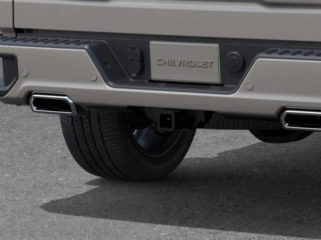 2026 Chevrolet Silverado 1500 High Country - Photo 14