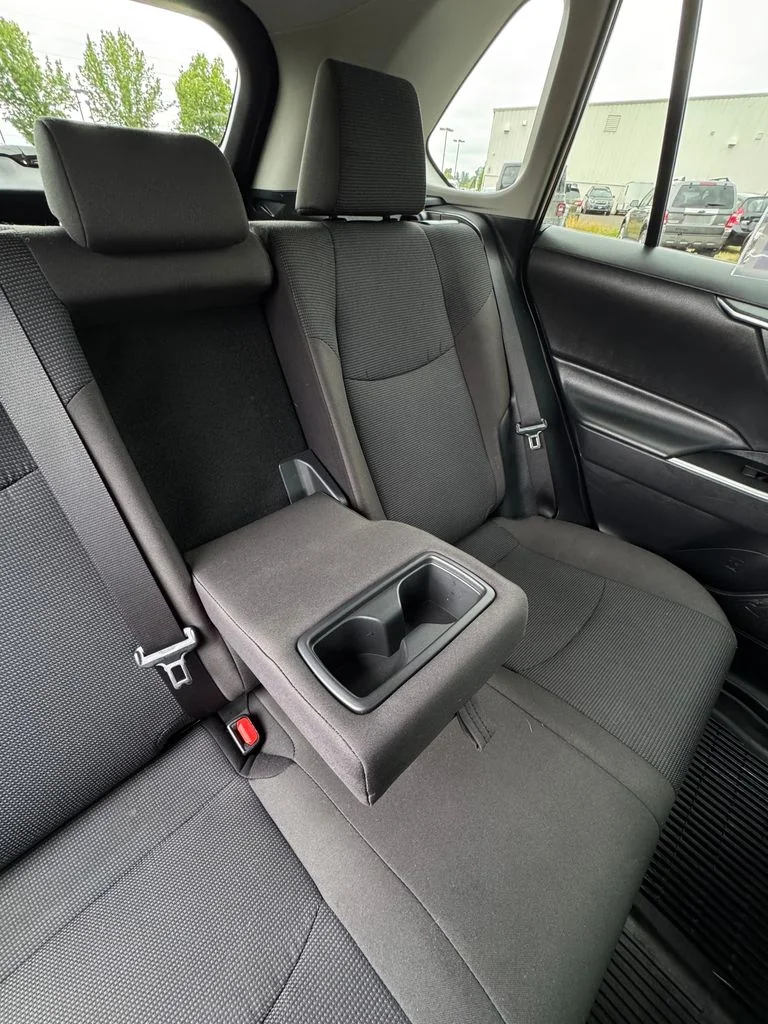 Used 2024 Magnetic Gray Metallic Toyota LE image 24