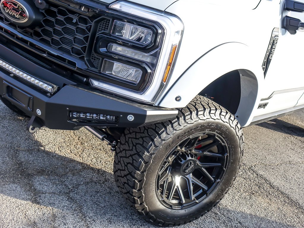 New 2026 Avalanche Ford LARIAT image 6