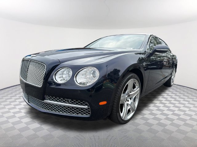 2014 Bentley Flying Spur