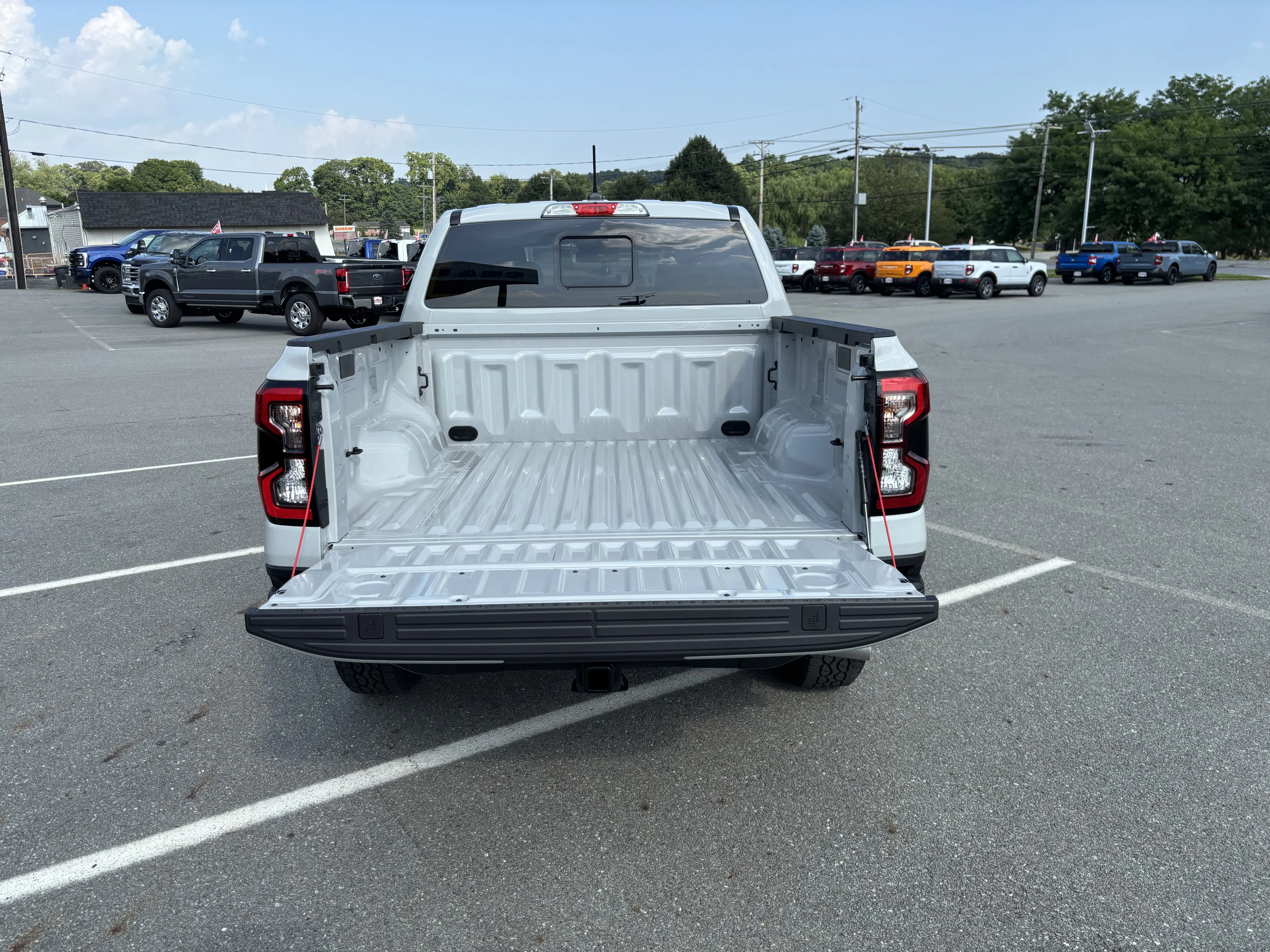 New 2026 Avalanche Ford XLT image 25