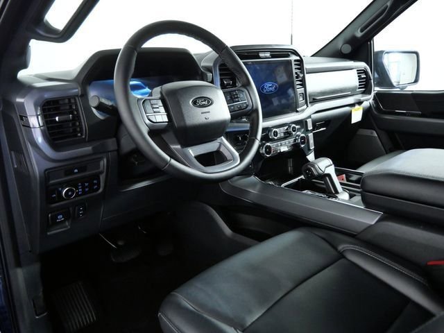 Certified Used 2025 Blue Ford XLT image 16