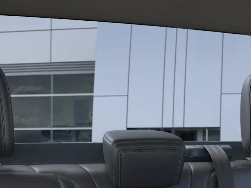 New 2026 Carbonized Gray Metallic Ford Lobo™ image 24