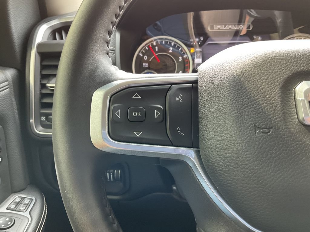 Used 2024 Gray Ram Laramie image 20