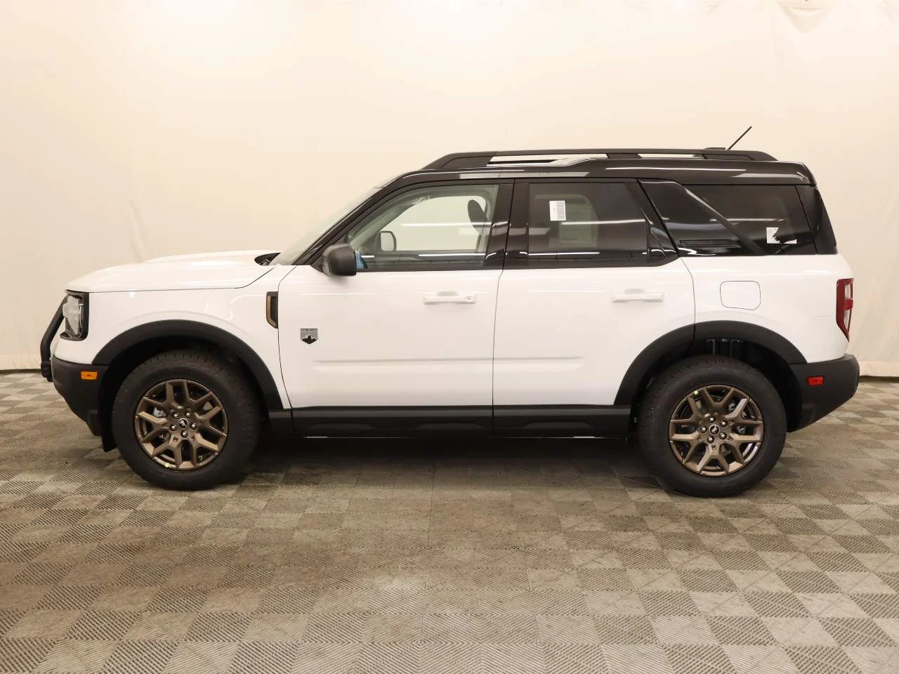 New 2026 Oxford White Ford Big Bend® image 2