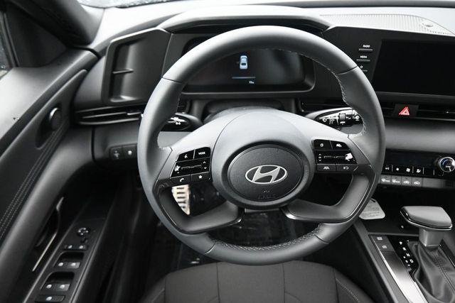 New 2026 Gray Hyundai SEL Sport image 13