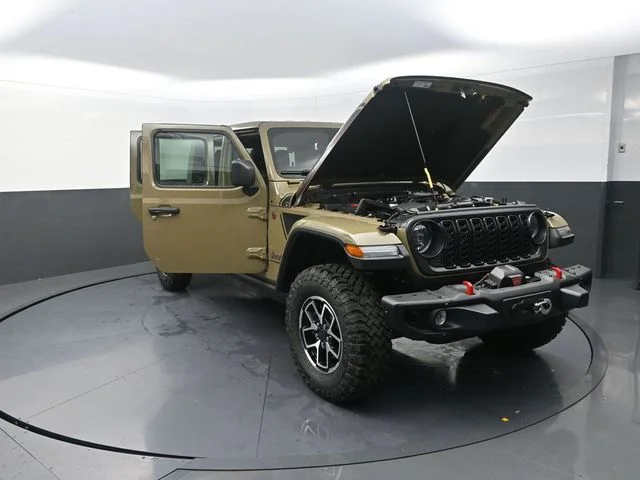 New 2026 41 Exterior Paint Jeep Shadow Ops image 29