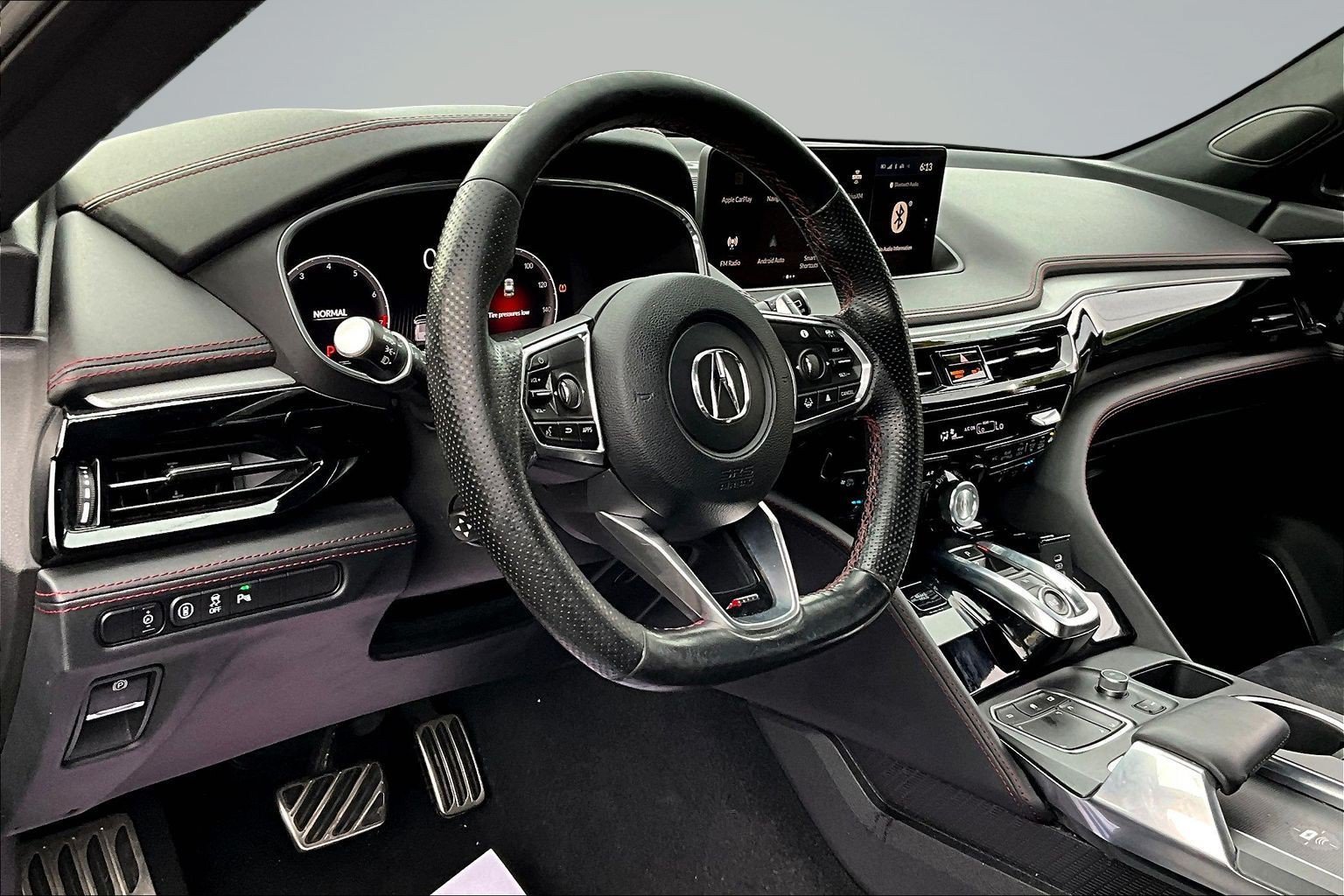 Used 2022  Acura A-Spec image 14