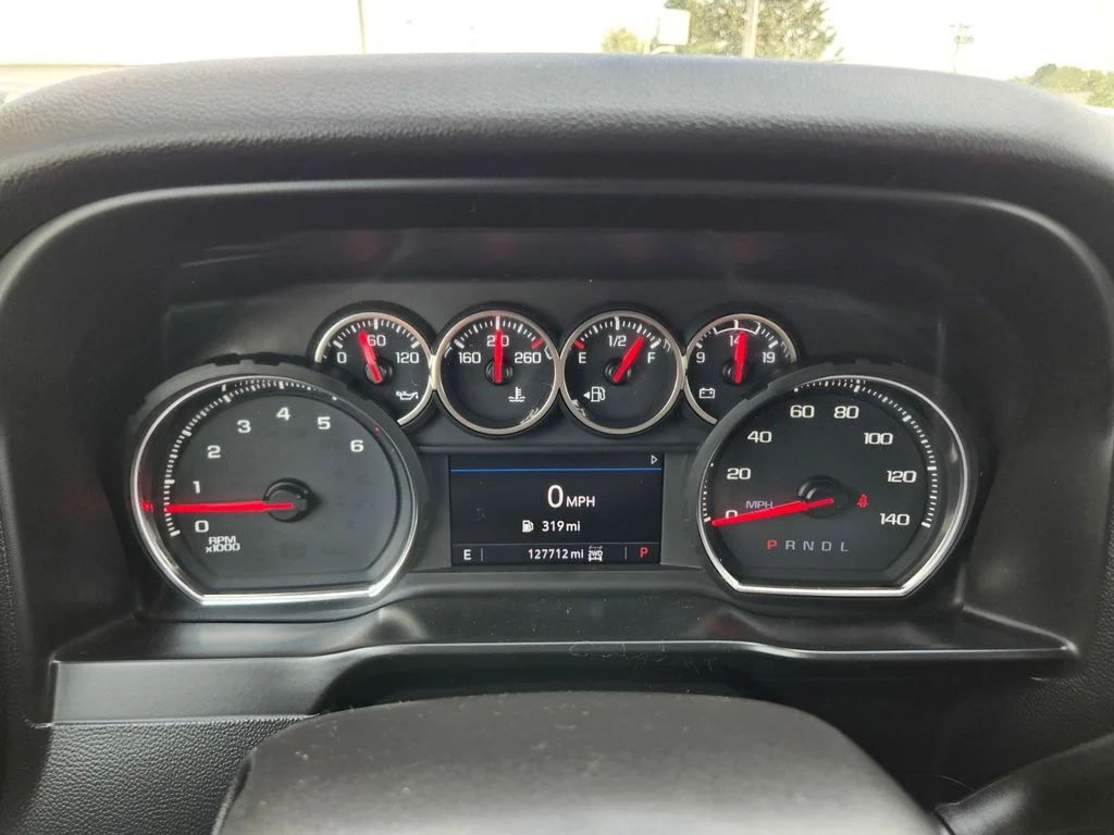 Used 2020 Red Chevrolet LT image 20