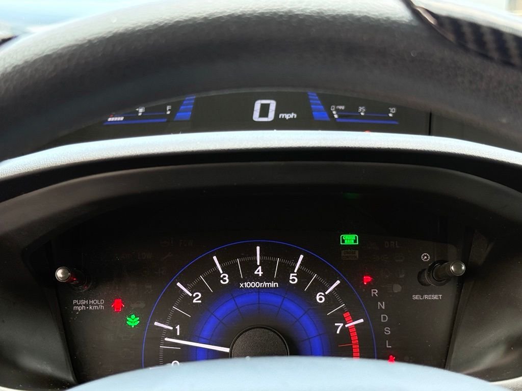 Used 2015 Taffeta White Honda EX image 16