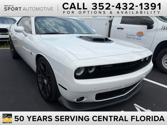 2018 Dodge Challenger 392 Scat Pack Shaker's photo