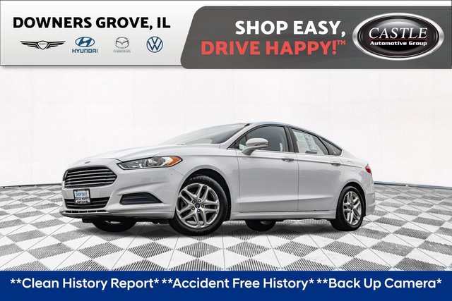 2013 Ford Fusion SE