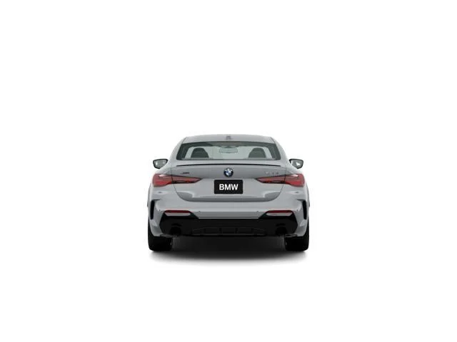 New 2026 Brooklyn Grey Metallic BMW 430i xDrive image 5