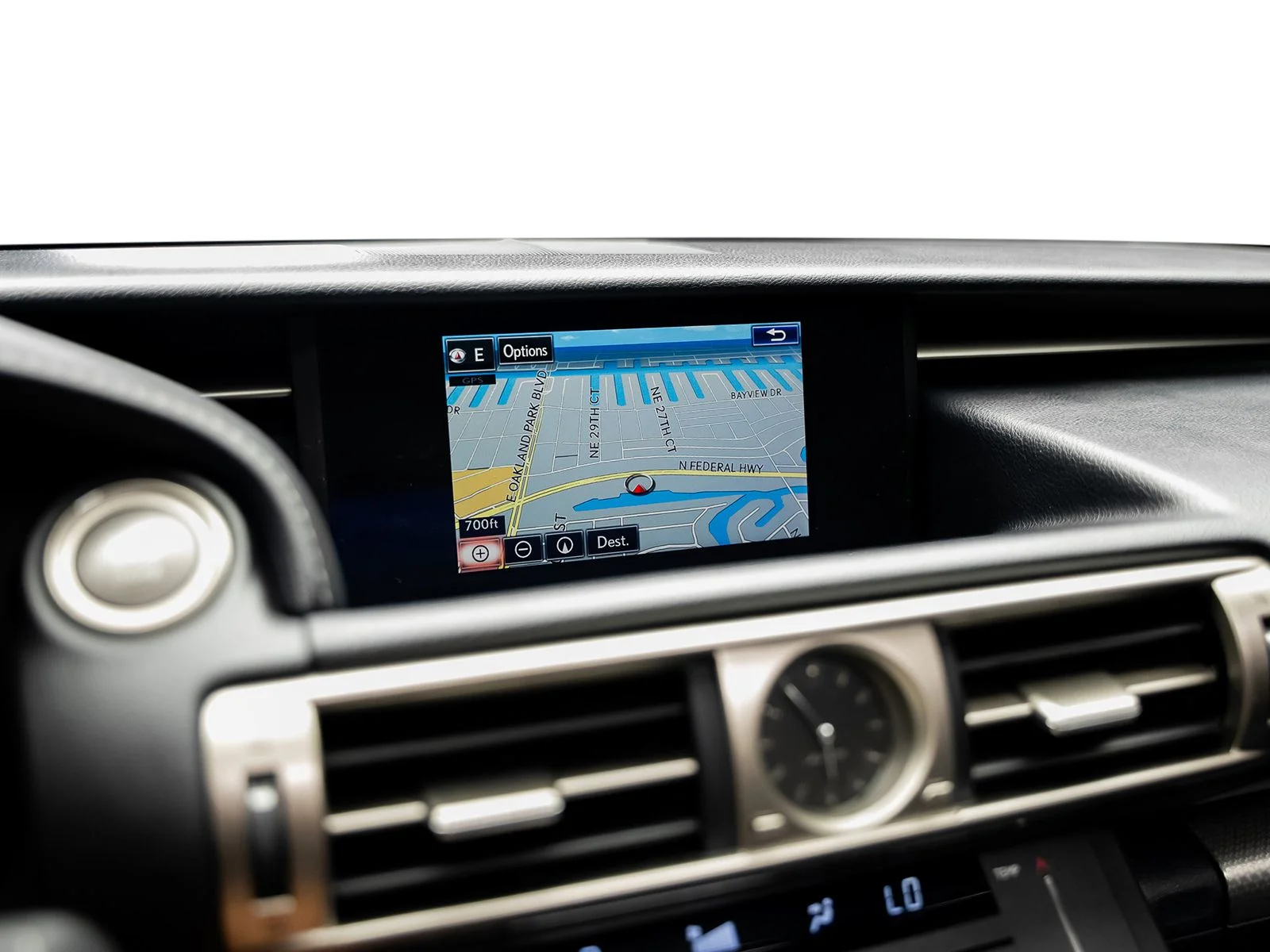 Used 2016 White Lexus 200t image 51
