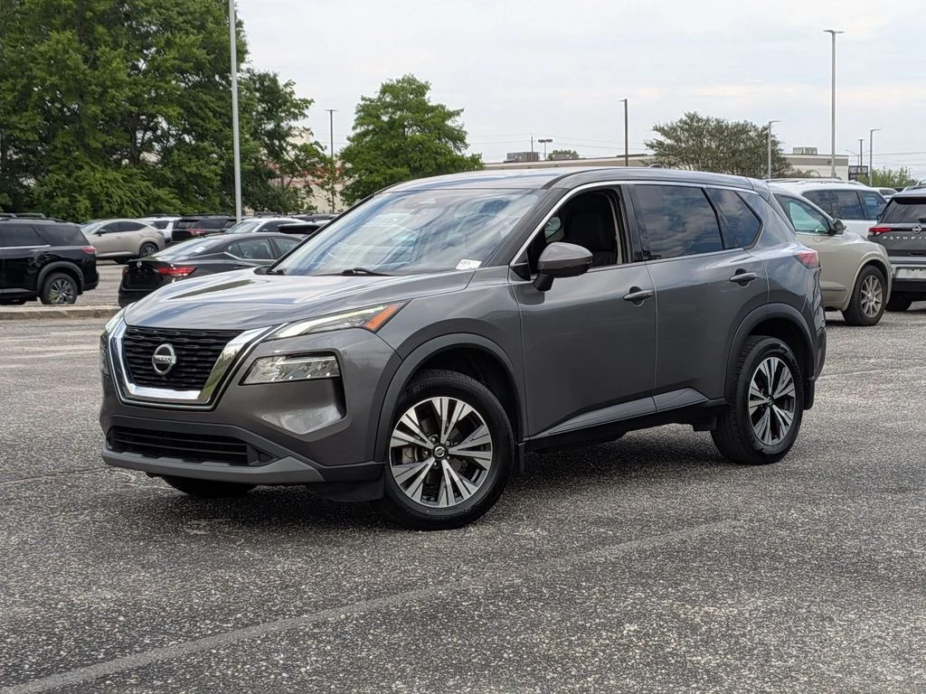 2021 Nissan Rogue