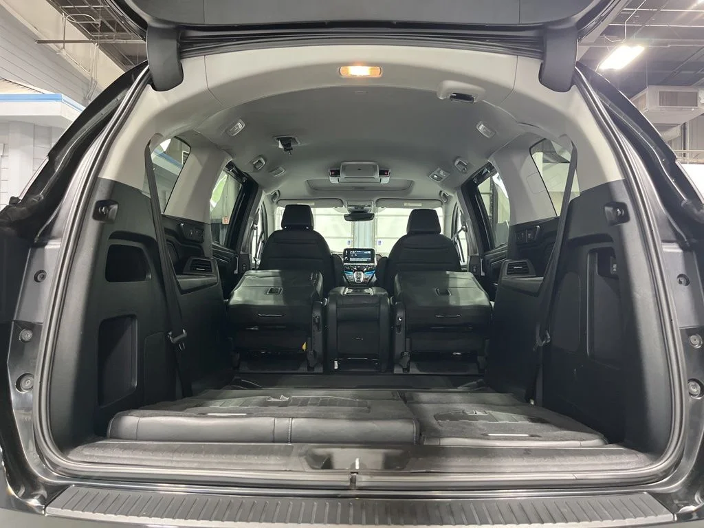 2023 Honda Odyssey Touring - Photo 39