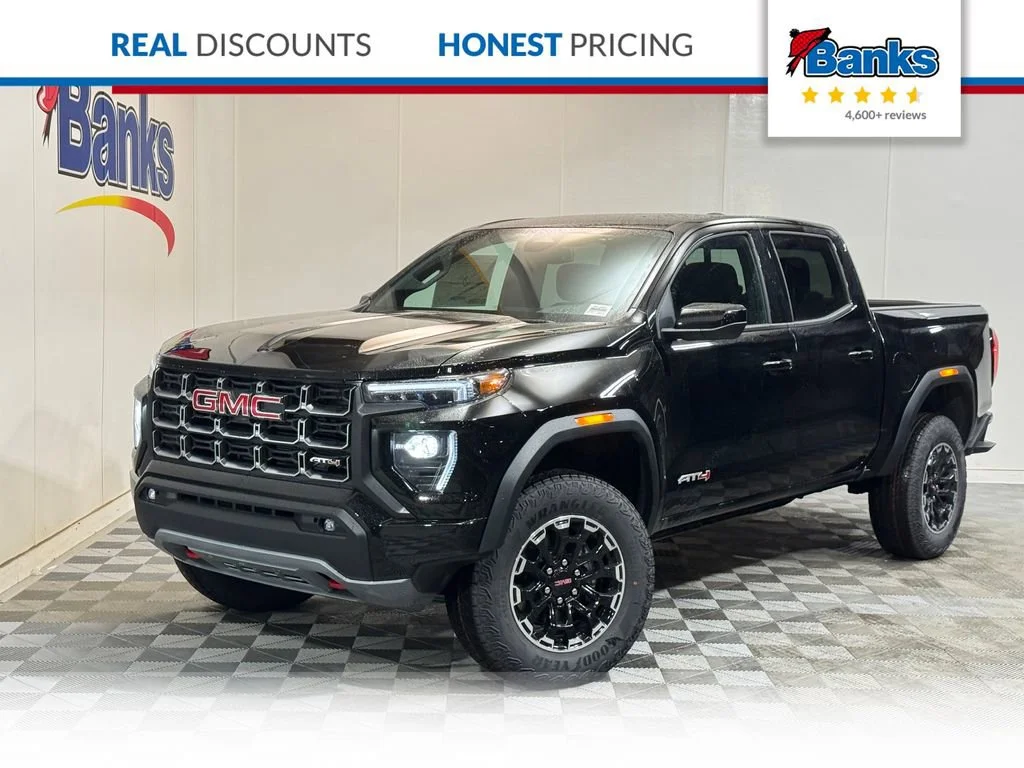 2026 GMC Canyon 4WD AT4 Crew Cab Short Box's photo