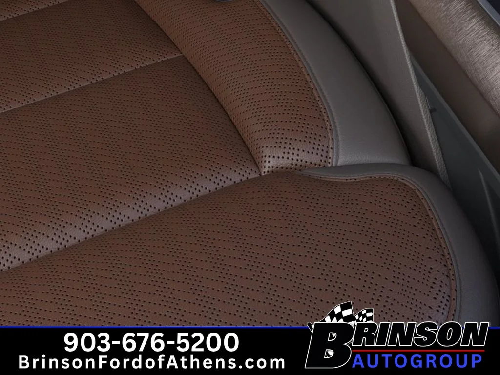 New 2026 Agate Black Metallic Ford King Ranch image 16