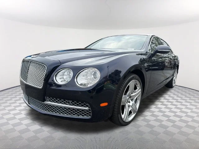 2014 Bentley Flying Spur