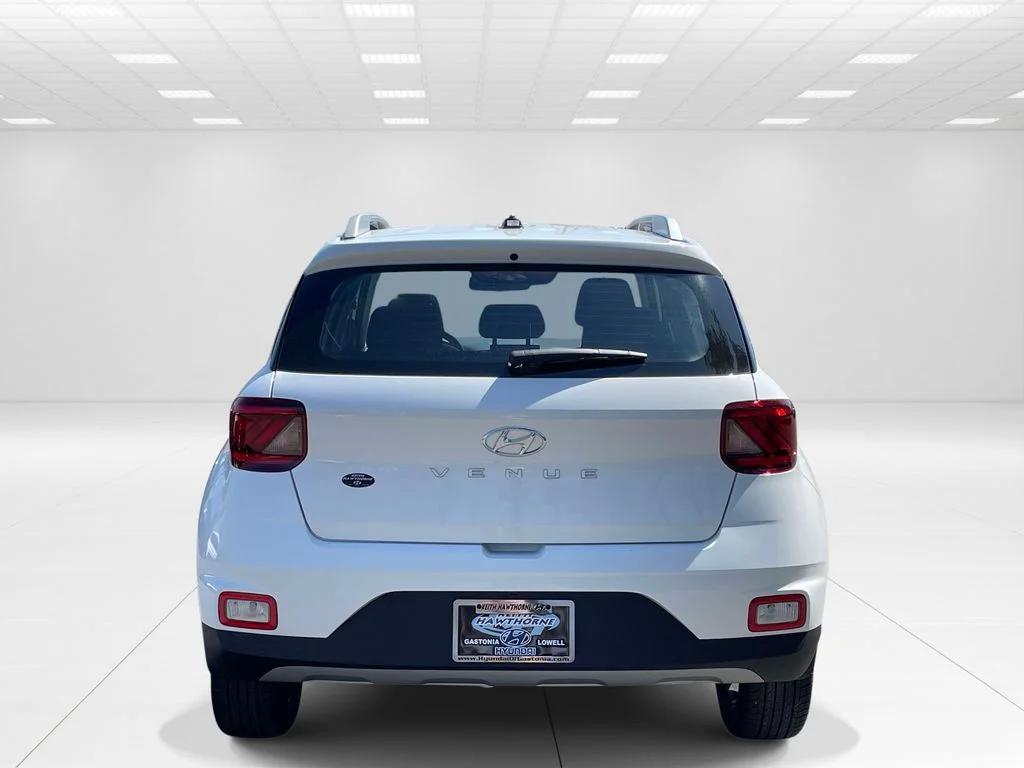 New 2026 White Hyundai SEL image 5