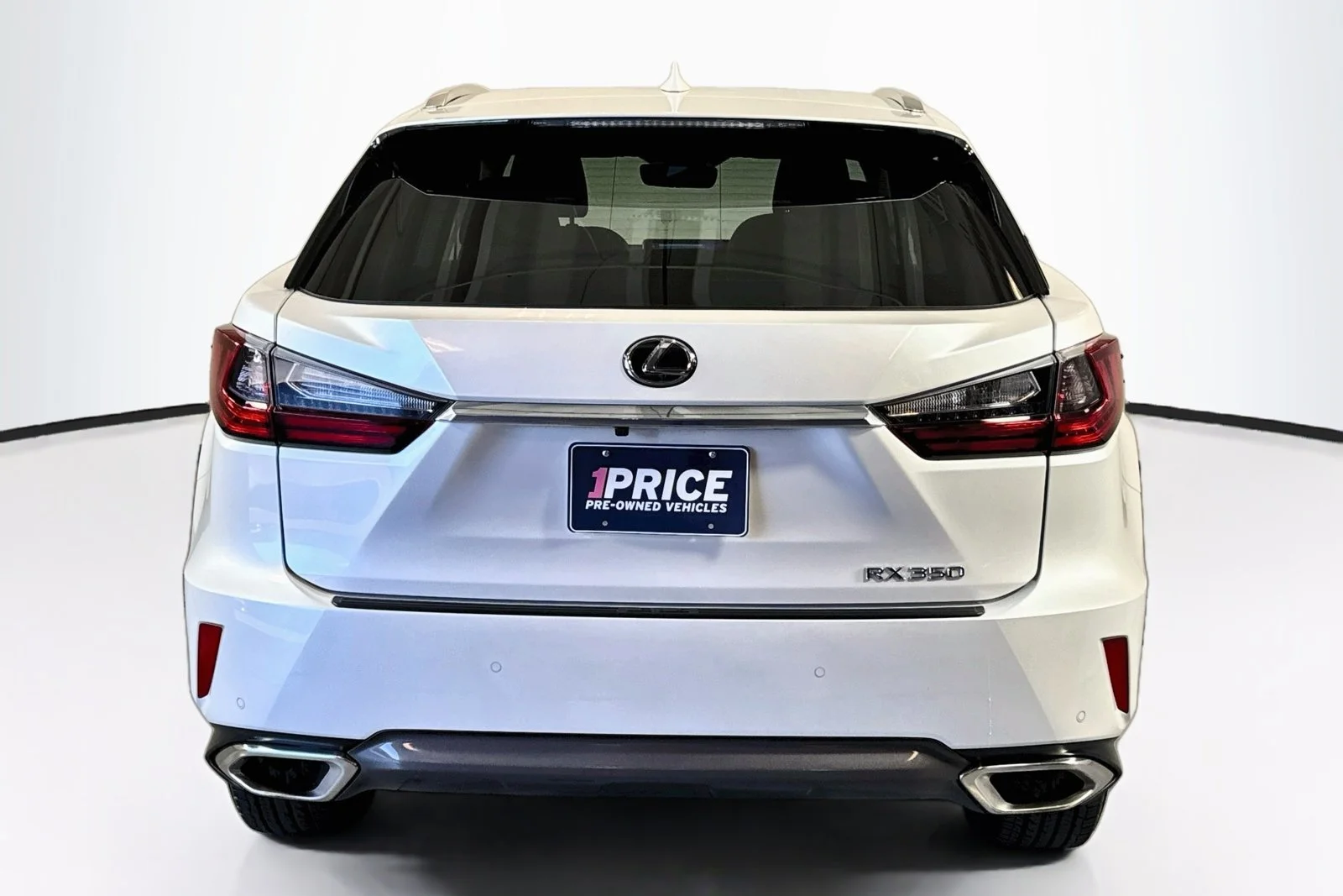 Used 2018 Eminent White Pearl Lexus RX 350 image 6