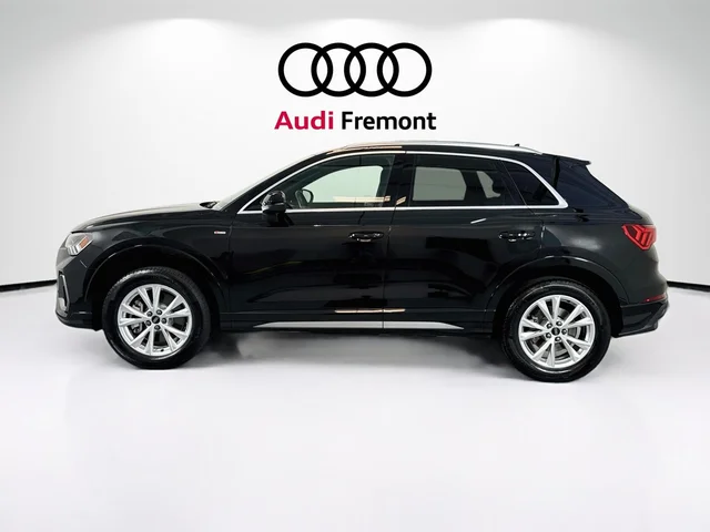 2025 Audi Q3 S line Premium Plus