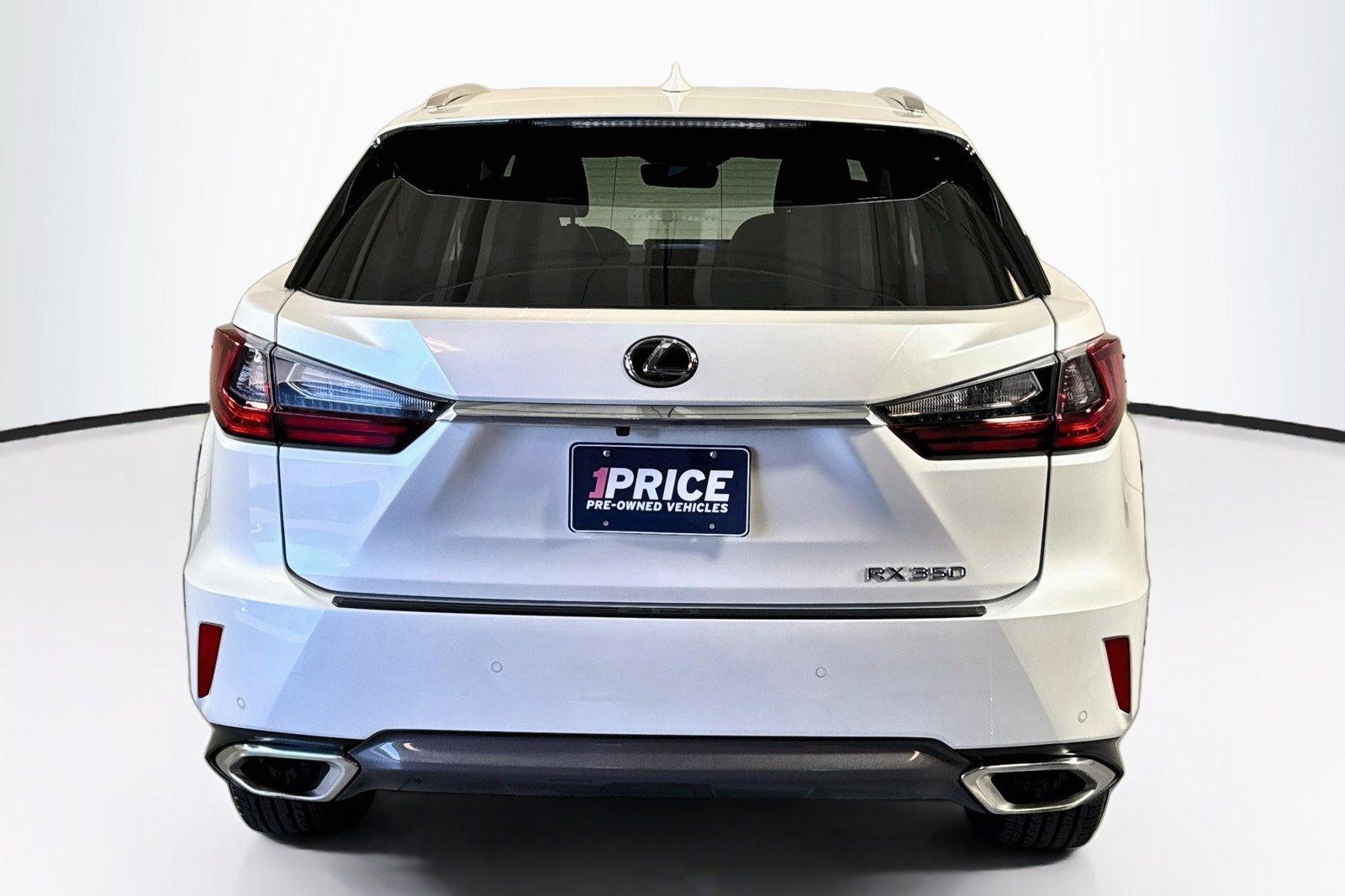 Used 2018 Eminent White Pearl Lexus RX 350 image 6