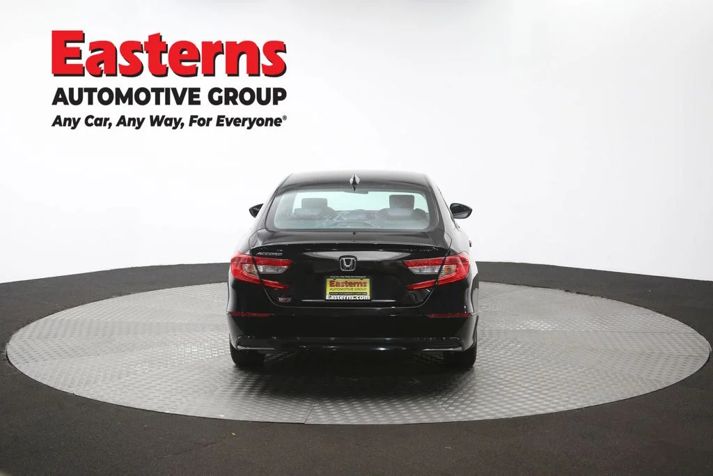 Used 2019 Black Honda EX image 38