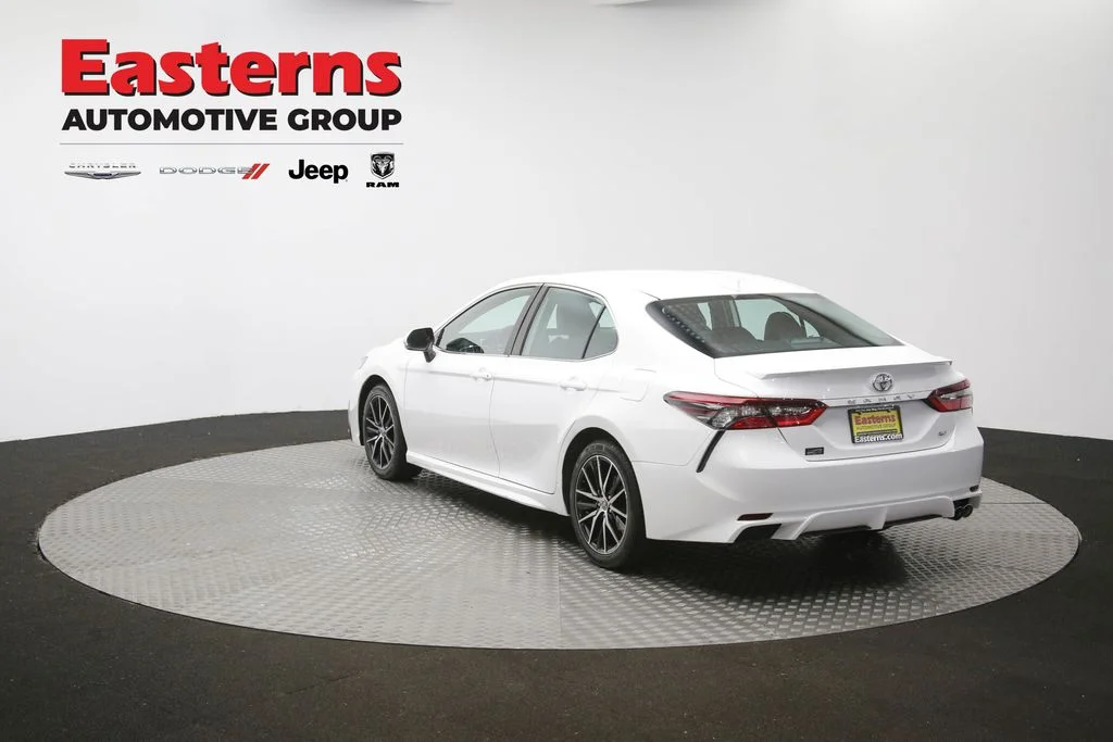 Used 2024 White Toyota SE image 64