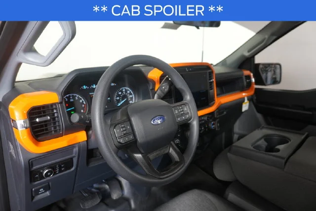 New 2026 Agate Black Metallic Ford XL image 8